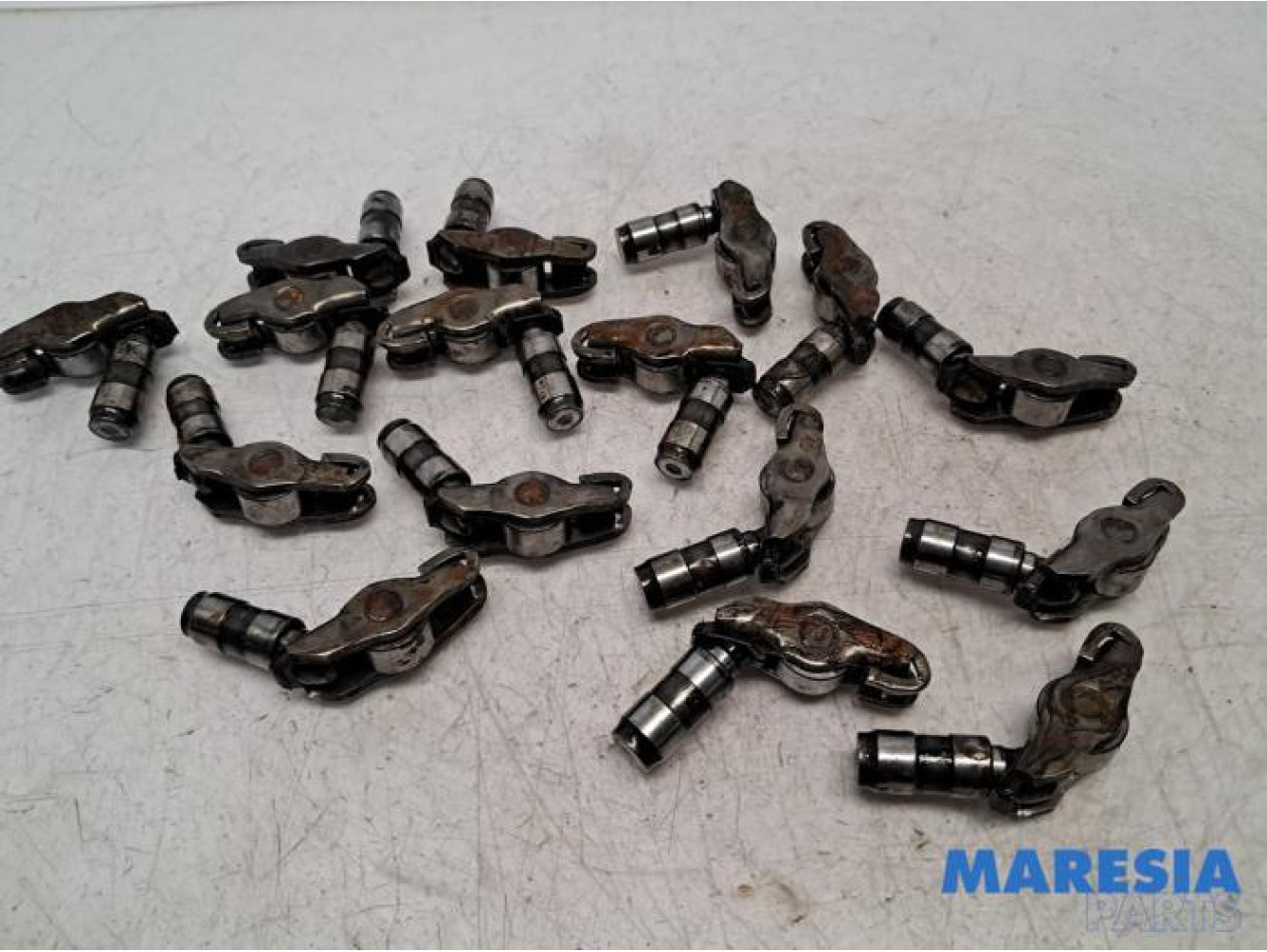 Fiat - Doblo - Rocker arm