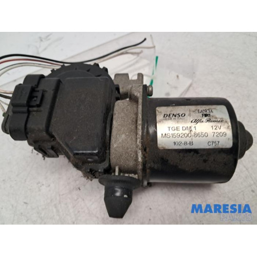 Fiat - 500 - Scheibenwischermotor vorne