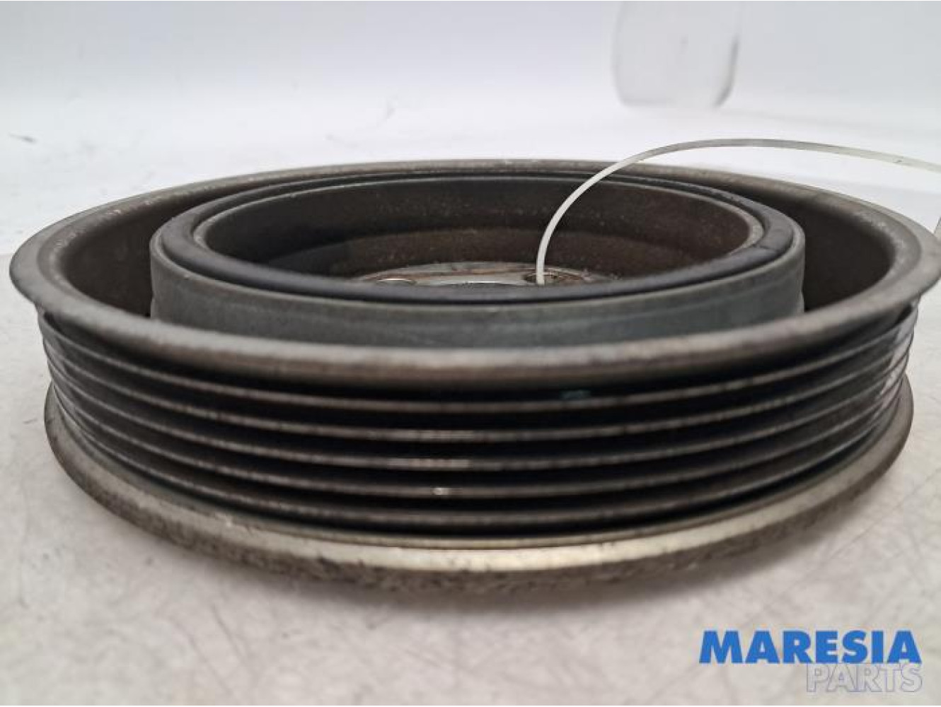 Fiat - Doblo - Crankshaft pulley