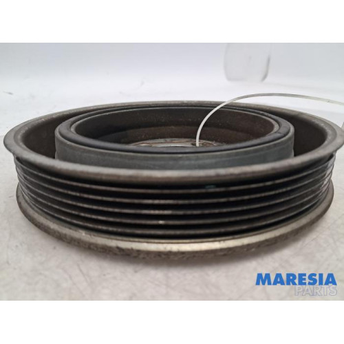Fiat - Doblo - Crankshaft pulley