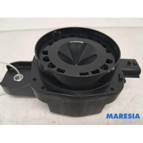 Renault - Megane - Horn