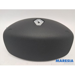 Renault - Megane - Left airbag (steering wheel)