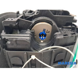 Renault - Megane - Left airbag (steering wheel)