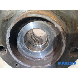 Fiat - Ducato - Achsschenkel rechts vorne