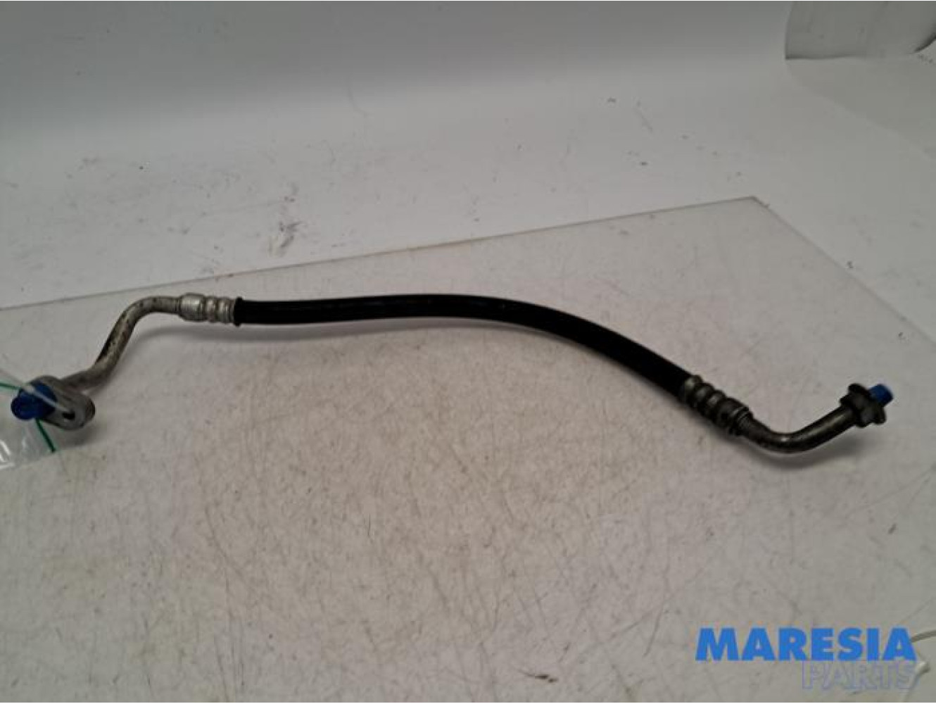 Fiat - Ducato - Airco Leiding