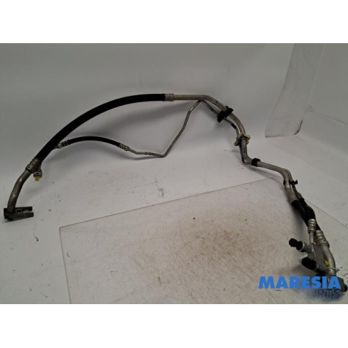 Fiat - Ducato - Airco Leiding