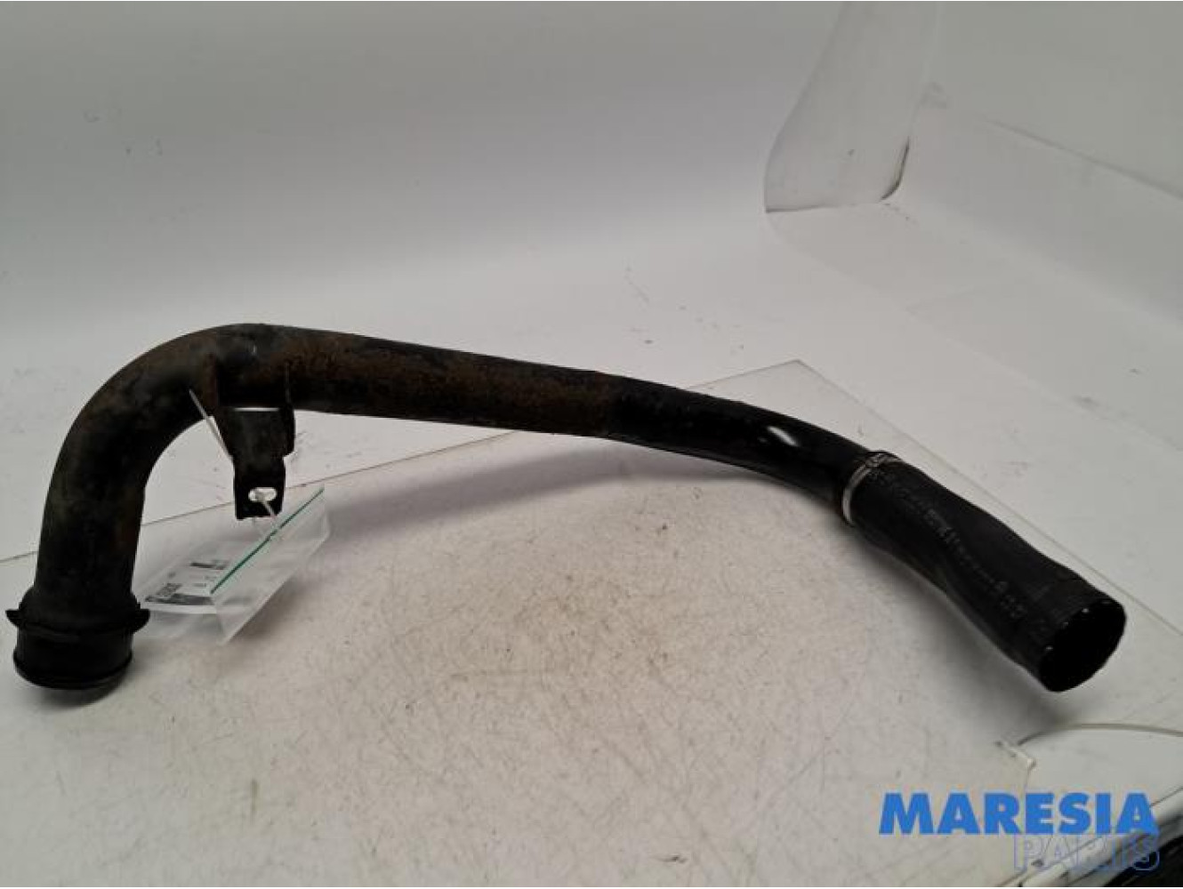 Fiat - Ducato - Intercooler Buis