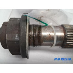 Fiat - Ducato - Front drive shaft, left