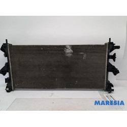 Fiat - Ducato - Radiator