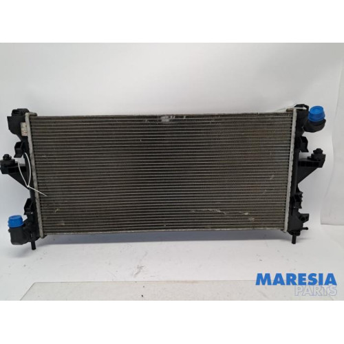 Fiat - Ducato - Radiateur