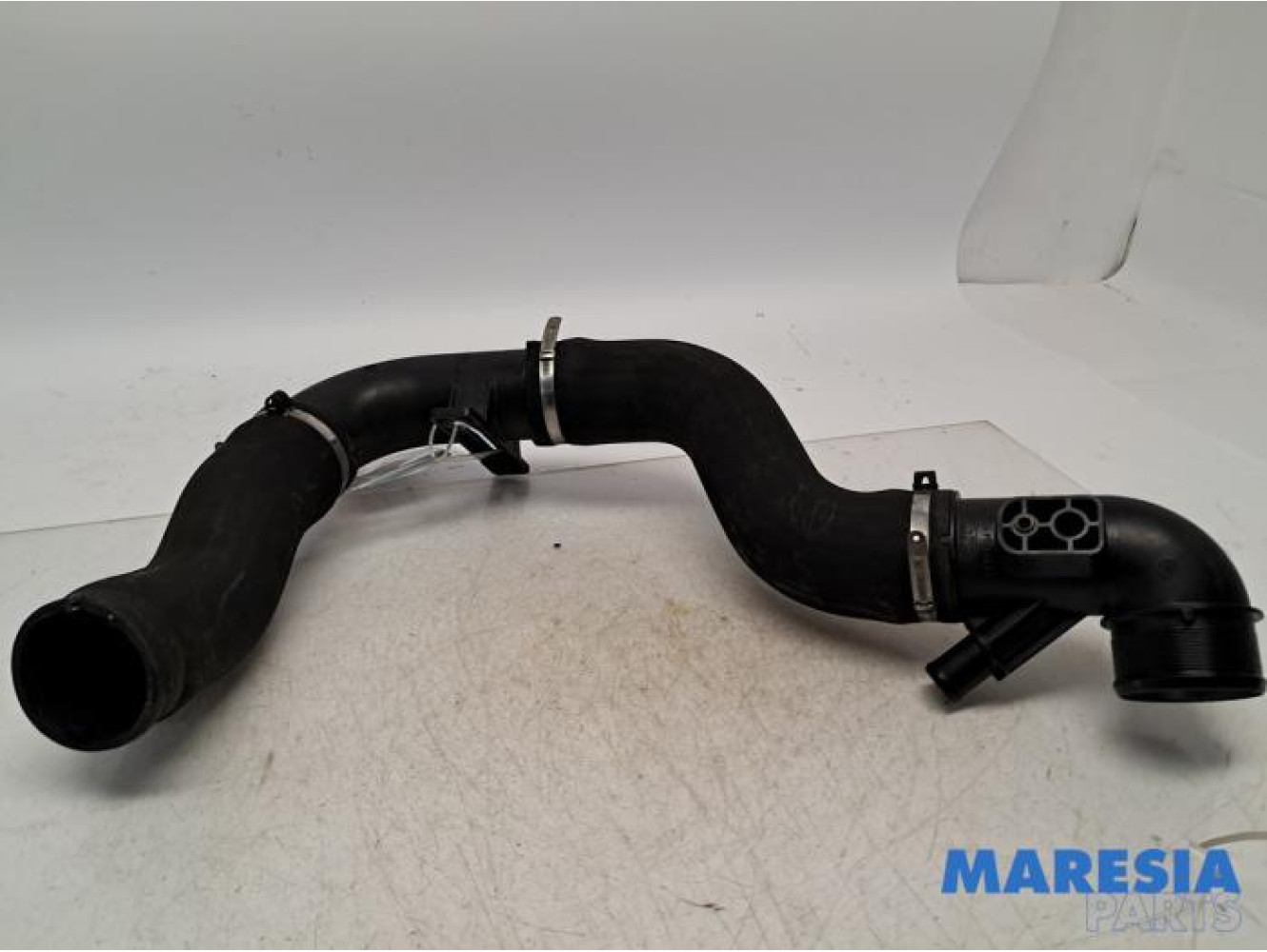 Fiat - Ducato - Intercooler hose