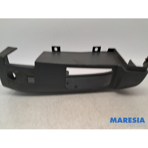 Fiat - Ducato - Rear bumper corner, left