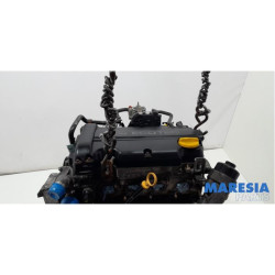 Opel - Corsa - Motor