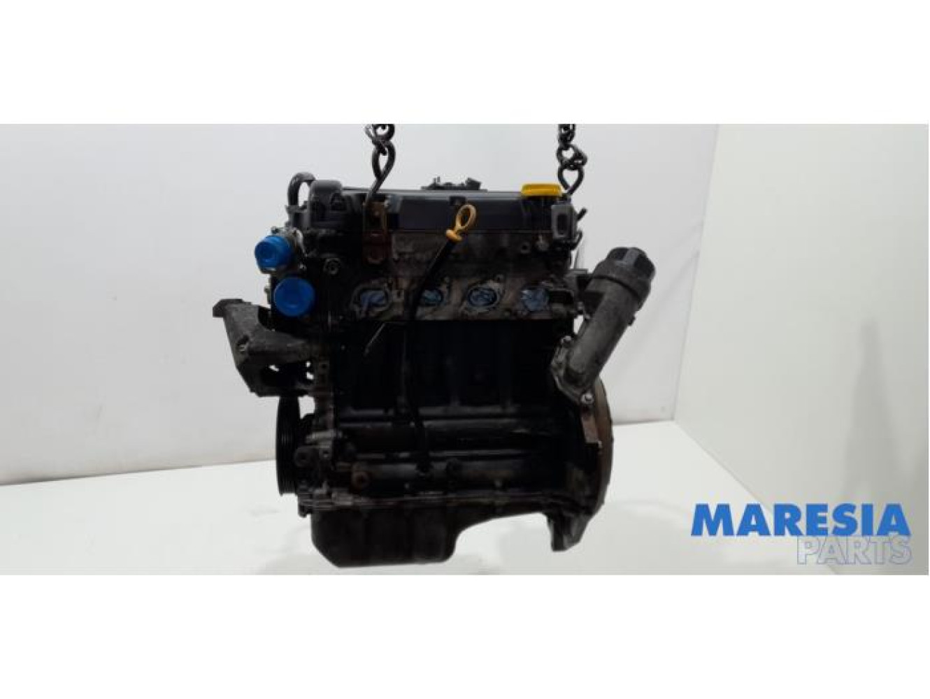 Opel - Corsa - Motor