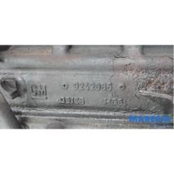 Opel - Corsa - Motor