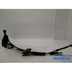 Renault - Megane - Gear stick