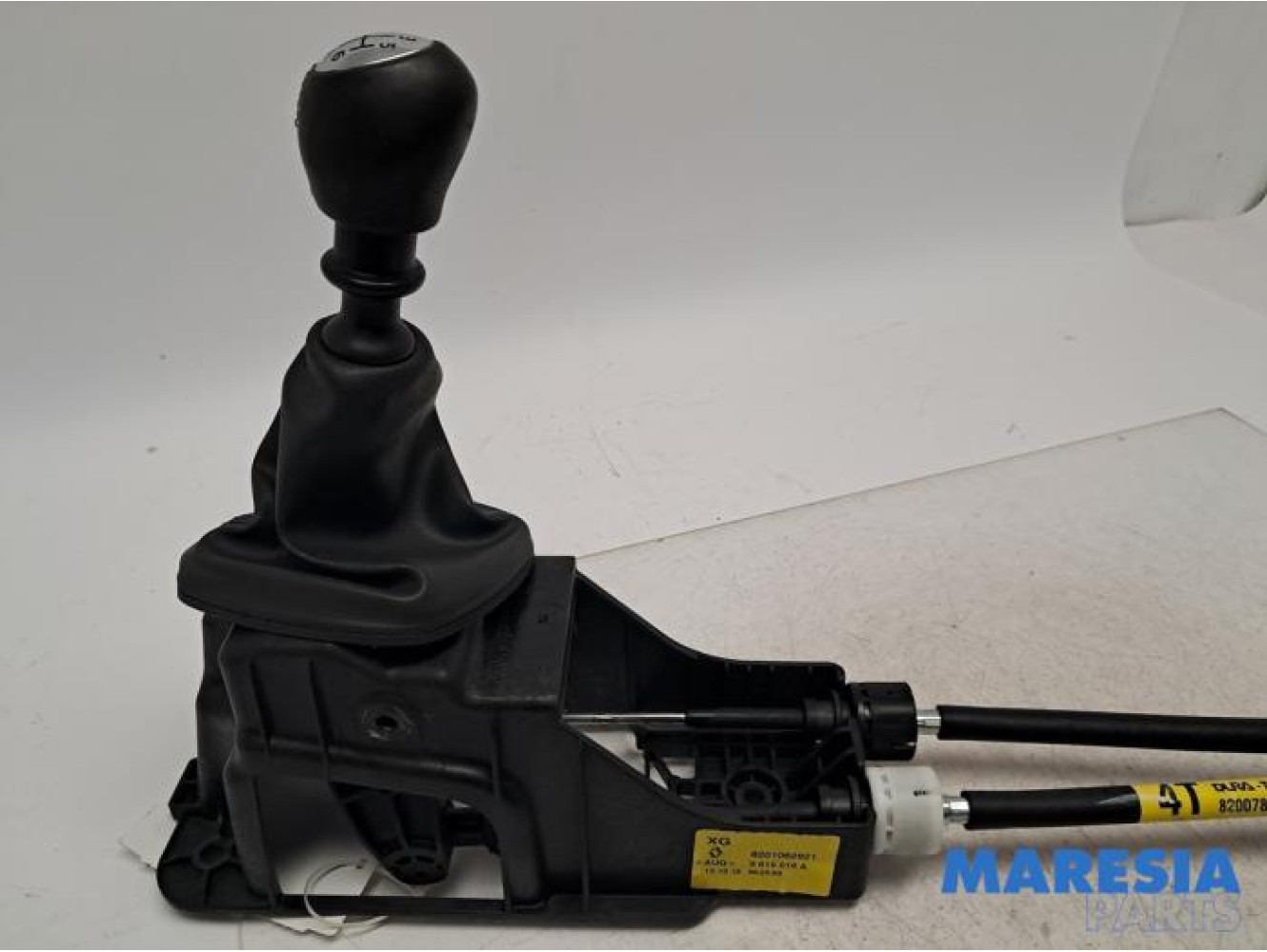 Renault - Megane - Gear stick