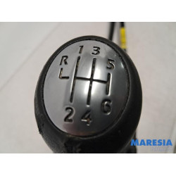 Renault - Megane - Gear stick