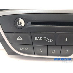 Renault - Megane - Radio CD player