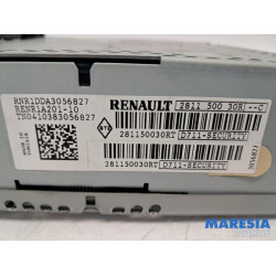 Renault - Megane - Radio CD player