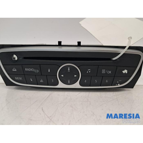Renault - Megane - Radio CD player