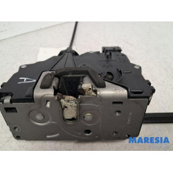 Fiat - Ducato - Mécanique de verrouillage portière arrière camionnette