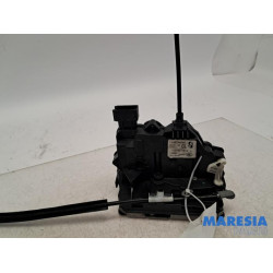 Fiat - Ducato - Mécanique de verrouillage portière arrière camionnette