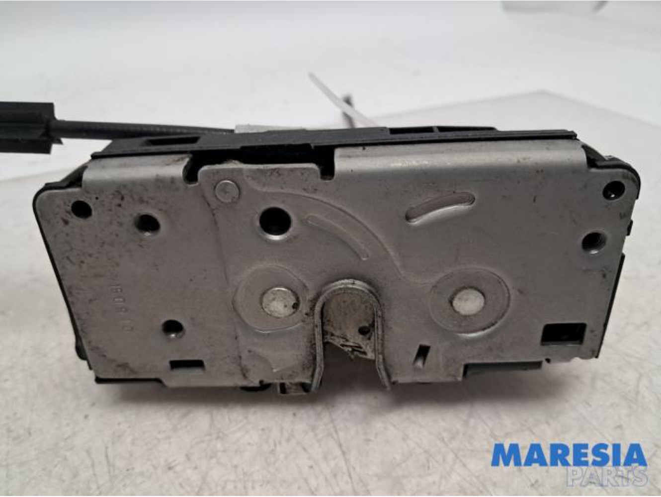 Fiat - Ducato - Mécanique de verrouillage portière arrière camionnette