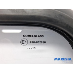 Fiat - Ducato - Bulkhead window