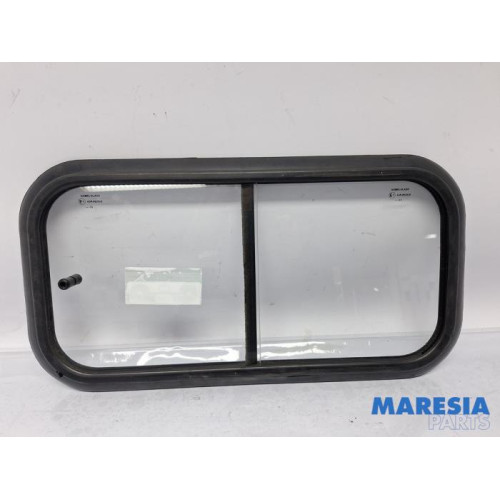 Fiat - Ducato - Cloison vitre