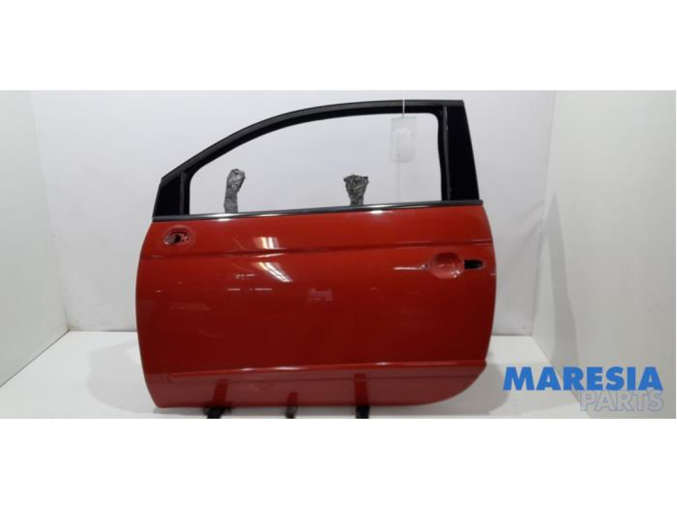 Fiat - 500 - Door 2-door, left