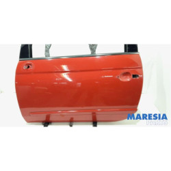 Fiat - 500 - Door 2-door, left