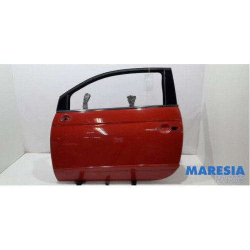 Fiat - 500 - Door 2-door, left