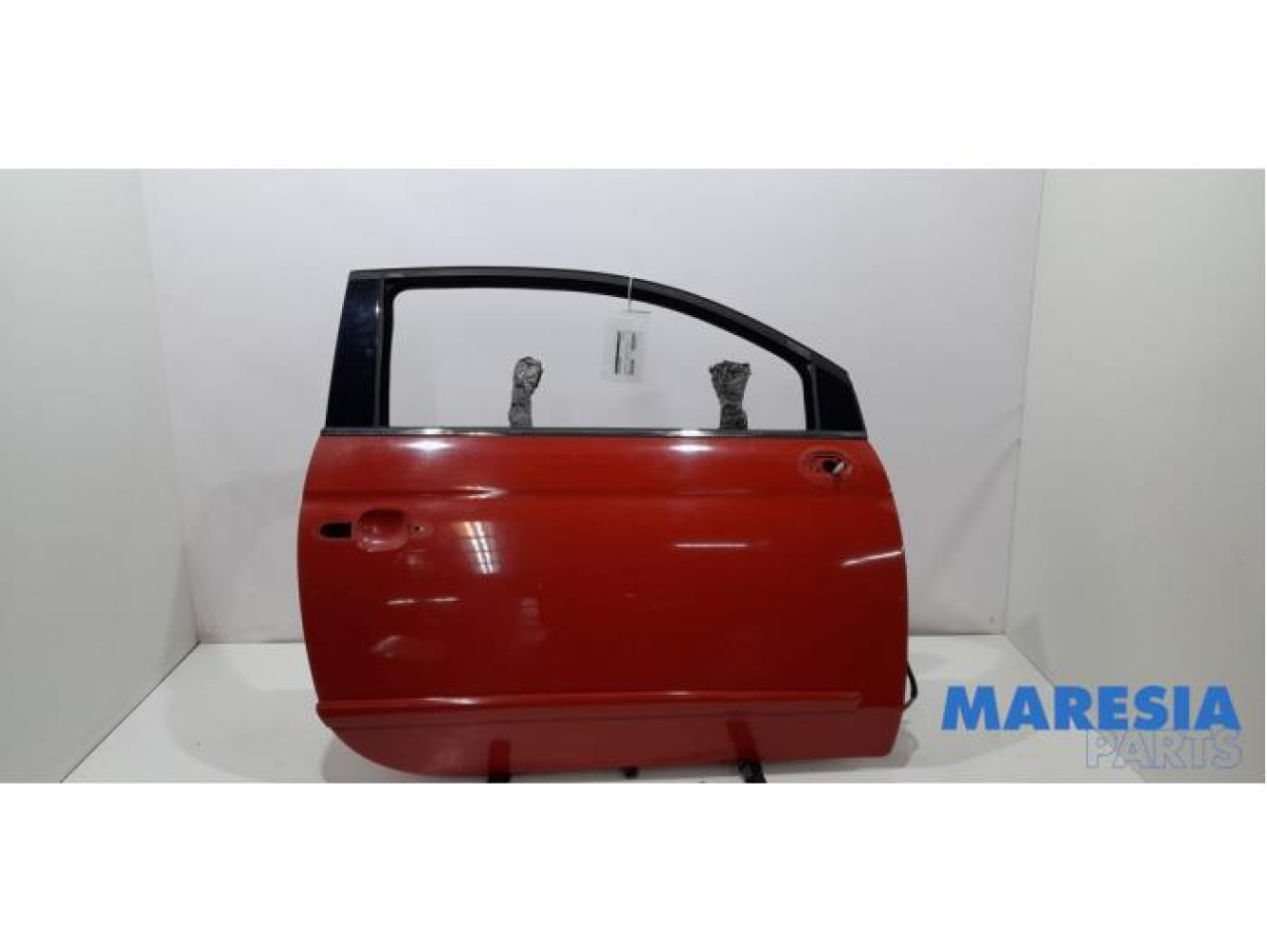 Fiat - 500 - Door 2-door, right