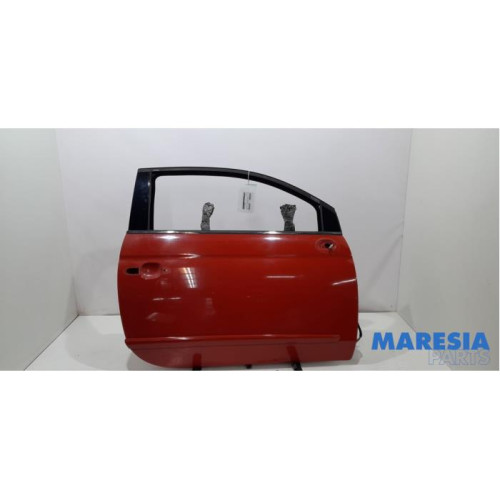Fiat - 500 - Portier 2Deurs rechts