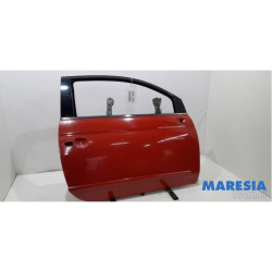 Fiat - 500 - Door 2-door, right