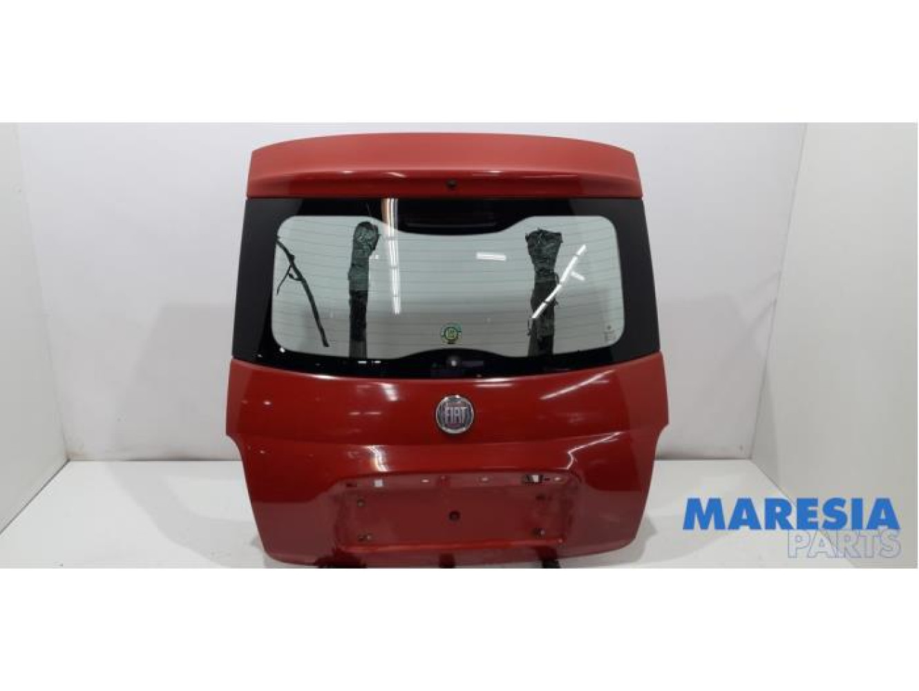 Fiat - 500 - Heckklappe