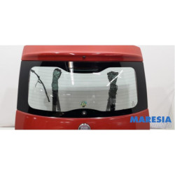 Fiat - 500 - Heckklappe