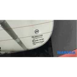 Fiat - 500 - Heckklappe