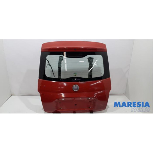 Fiat - 500 - Achterklep
