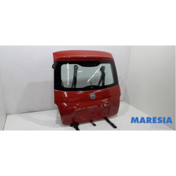 Fiat - 500 - Heckklappe