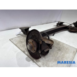 Fiat - 500 - Achteras voorwielaandrijving