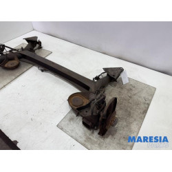 Fiat - 500 - Achteras voorwielaandrijving