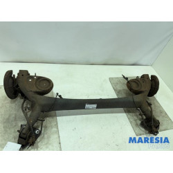 Fiat - 500 - Achteras voorwielaandrijving