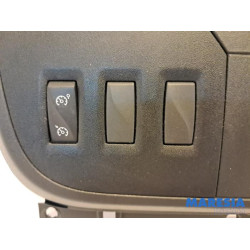 Renault - Master - Armaturenbrett Teil