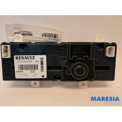 Renault - Master - Heater control panel