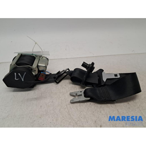 Renault - Megane - Front seatbelt, left