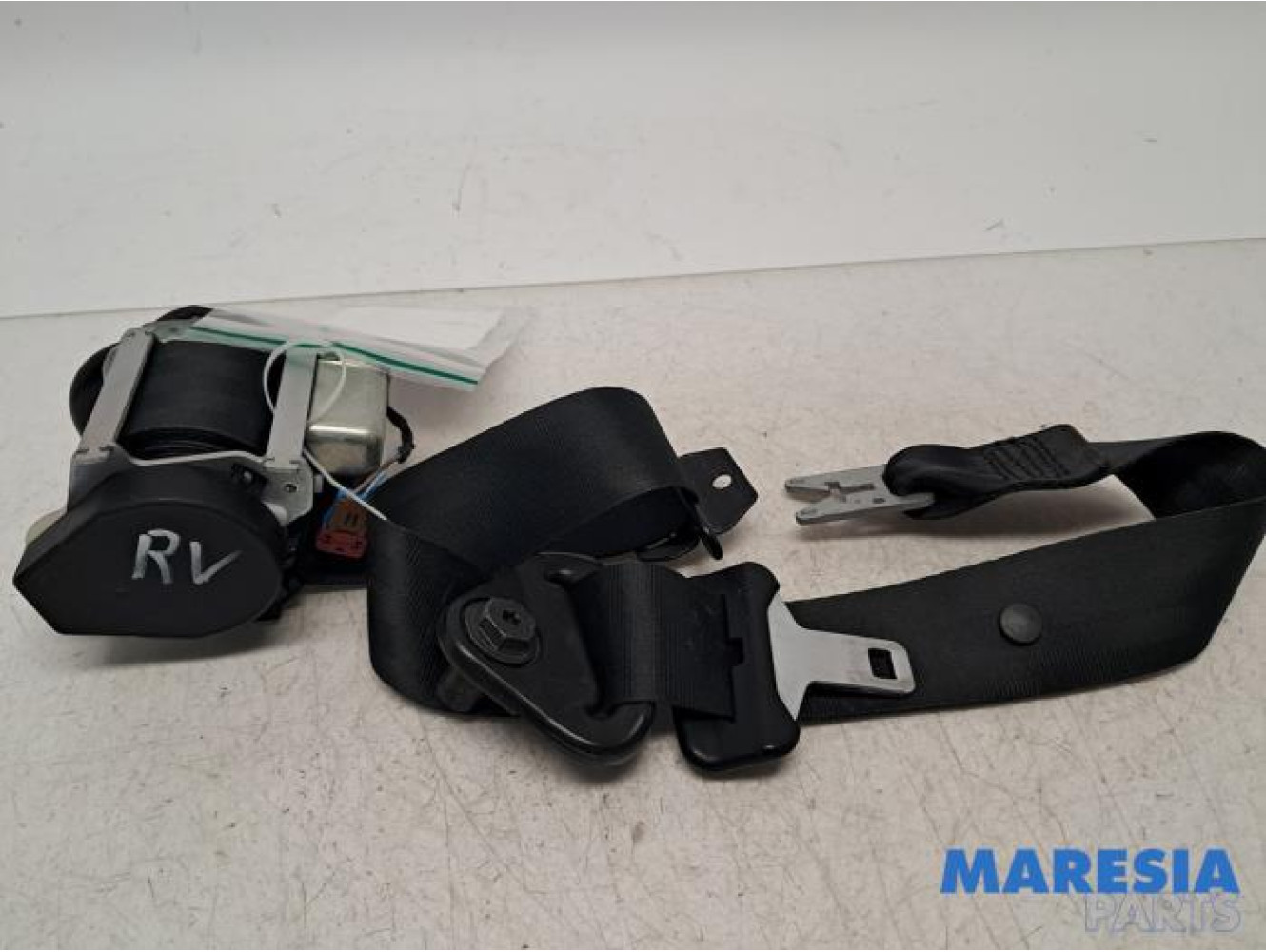Renault - Megane - Sicherheitsgurt rechts vorne