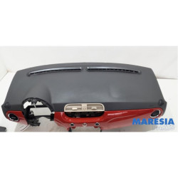 Fiat - 500 - Airbag set + dashboard