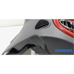 Fiat - 500 - Airbag set + dashboard